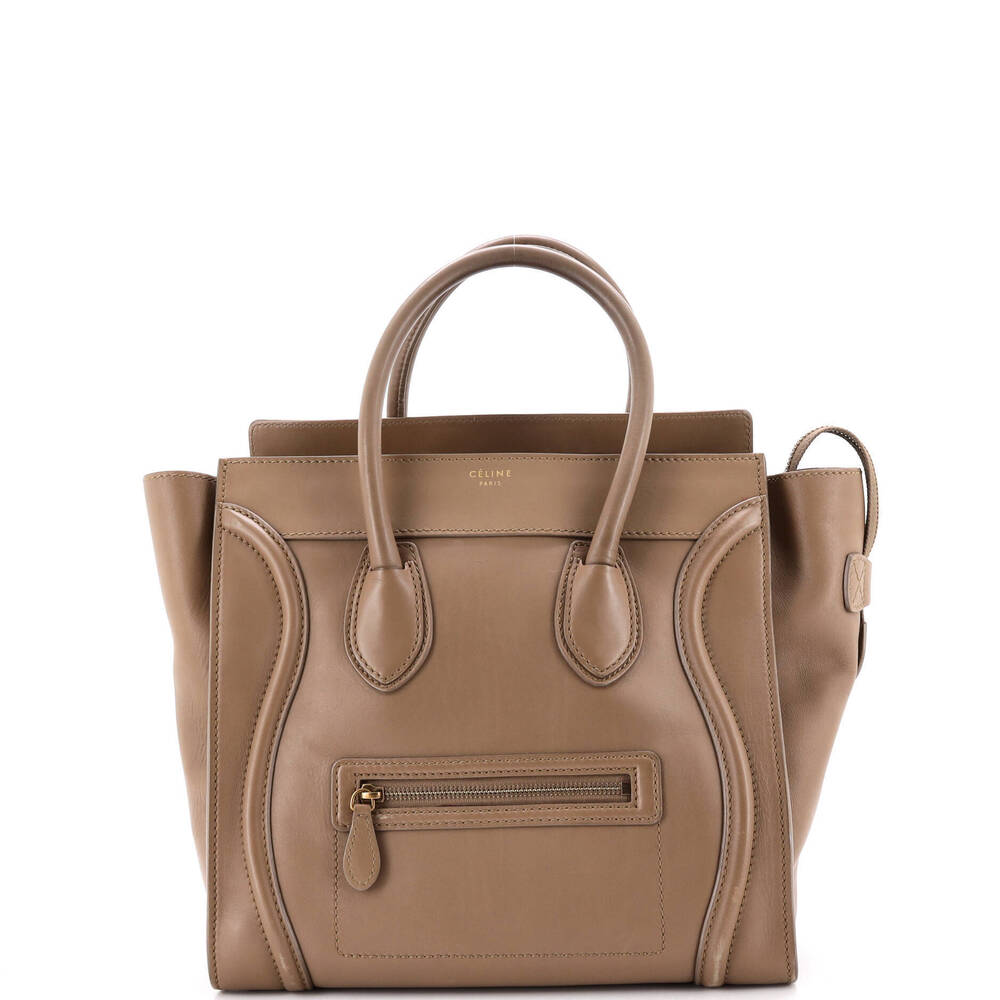 Celine Mini Luggage Bag
